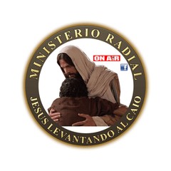 Radio Jesus Levantando Al Caido logo