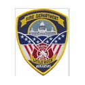 Little Rock Fire Department logo