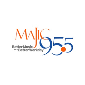 KKMJ Majic 95.5 FM