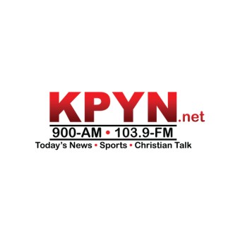 KPYN 900 AM and 95.5 FM logo