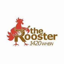 WHBN The Rooster 1420 AM logo