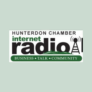 Hunterdon Chamber Radio logo
