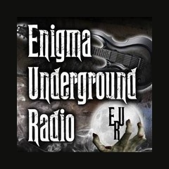 Enigma Underground Radio logo