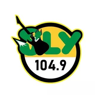 WSLY Sly 104.9 logo