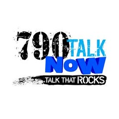 KBET Talk Now 790 AM logo