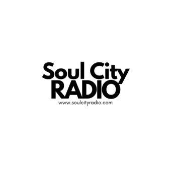 Soul City Radio logo