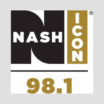 WHLL 98.1 Nash Icon