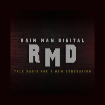 Rain Man Digital logo