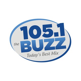 KRSK 105.1 The Buzz