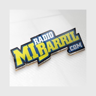 Radio Mi Barril logo