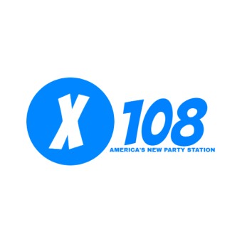 X108 Online logo