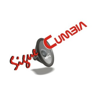 Siguemi Cumbia Radio logo
