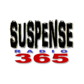 SUSPENSE Radio365 logo