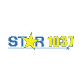 WSTV Star 103.7 FM logo
