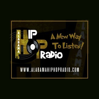 Alabama Hip Hop Radio logo