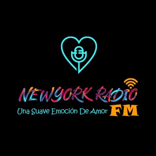 New York Radio FM logo