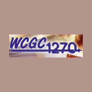 WCGC 1270 AM logo
