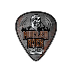 Nucleo Rock Radio & Podcast logo
