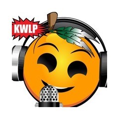 KWLP Radio 100.9 FM logo