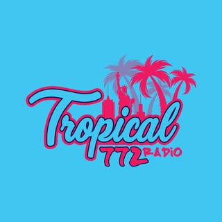 Tropical 772 Radio logo