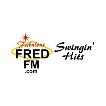Fabulous Fred FM logo