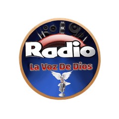 Radio La Voz de Dios logo