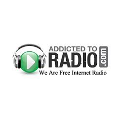 At Work - AddictedToRadio.com logo