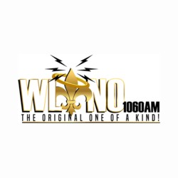 WLNO 1060 AM logo