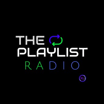 The PLAYLIST Radio logo