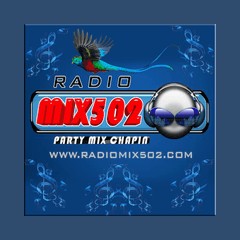 Radio Mix Chapin logo