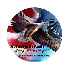 Mystic Music Radio logo