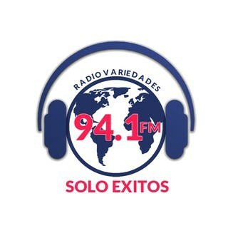 Radio Variedades logo