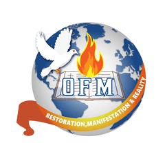 Omega Fire Oregon Radio logo