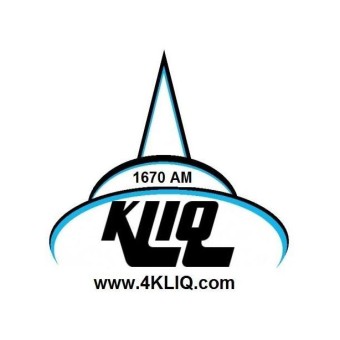 KLIQ 1670 AM logo