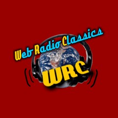 Web Radio Classics - WRC logo