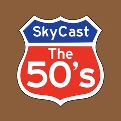 SkyCast 50's logo