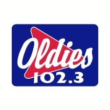 KTRQ Oldies 102.3 FM logo