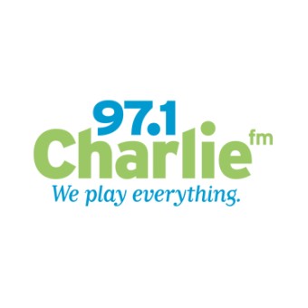 KYCH 97.1 Charlie FM logo