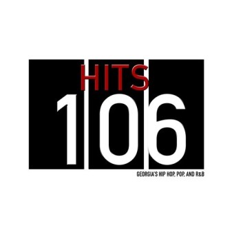 Hits 106 FM logo