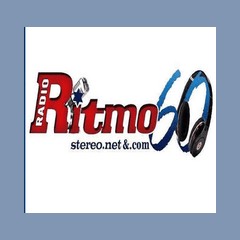 Radio Ritmo 60Stereo.net logo
