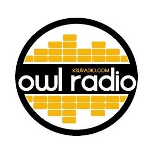 KSU OWL Radio logo