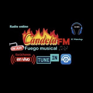 Candela FM logo