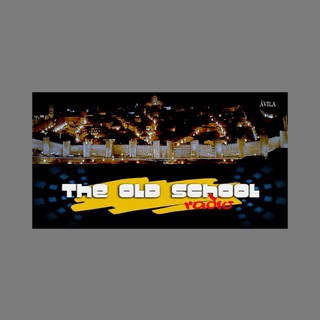 THE OLD SCHOOL RADIO logo