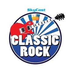 SkyCast Classic Rock logo