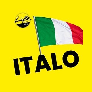 Life Radio Tirol Italo logo