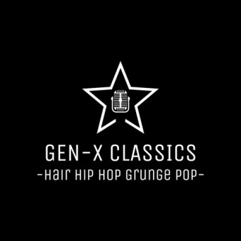 Gen-X Classics logo