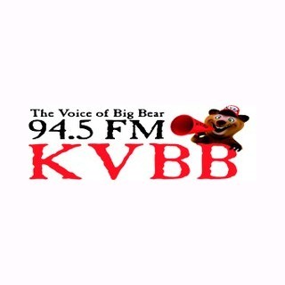 KVBB 94.5 FM logo