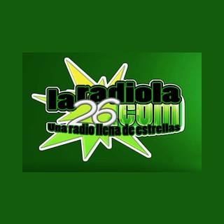 La radiola 26 logo