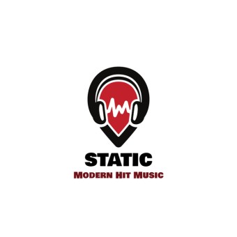 Static: Modern Hit Music logo