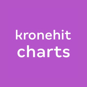 KroneHit Charts logo
